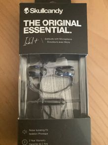 New Set Earphones With Microphone