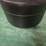 Vintage Sherborne Tufted Pouffe Image 2
