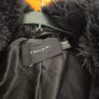 Tahari Black Winter Jacket 2XL Image 3