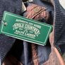 Polo Ralph Lauren (Polo Country) leather and corduroy Cap BNWT Image 4