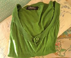 Max Mara Cardigan