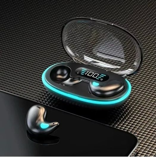 Sleep Earbuds Wireless Headphones Bluetooth 5.3 Noise Reduction Sports