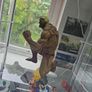 Pop Up Parade Attack on Titan Armoured Titan Reiner Figure Image 4