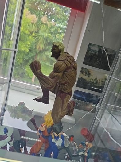 Pop Up Parade Attack on Titan Armoured Titan Reiner Figure