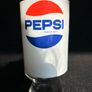 Vintage Pepsi Cola Glass Image 3