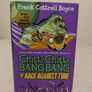Chitty Chitty Bang Bang The Race Against Time HARDBACK BOOK Image 2