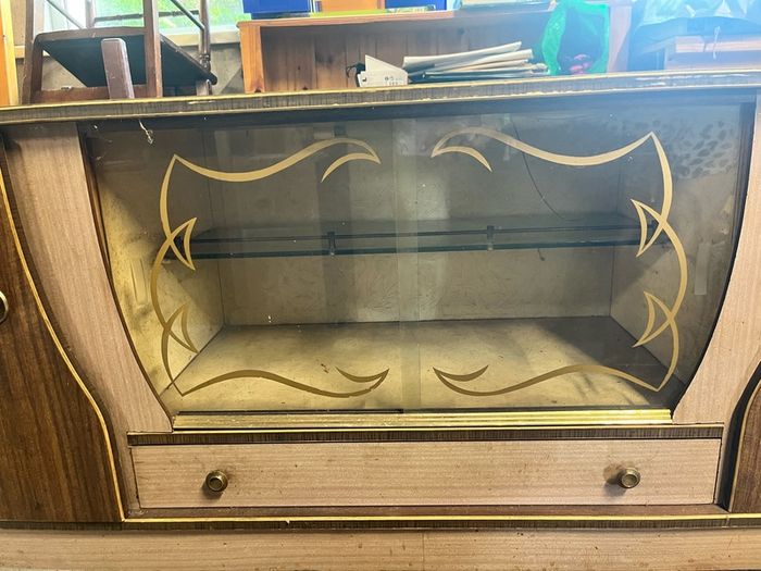 Antique Sideboard
