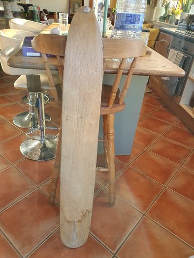 original snurfer snowboard