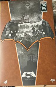 knigtmare batman hot toys