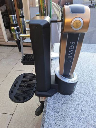 Guinness Beer tap Harp in excellent condition
