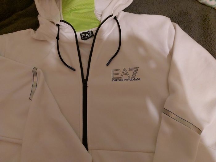 armani ea7 natural ventus7