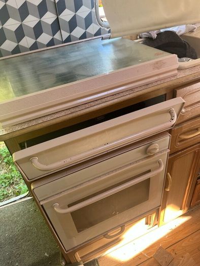 Campervan conversion kit (LIMITED TIME ONLY
