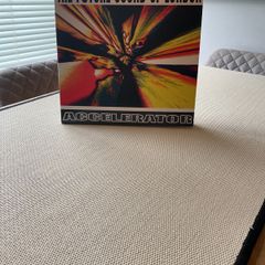 The Future Sound Of London - Accelerator - Double Gatefold 12" Vinyl - 30th Anniversary Limited Edition- No.0505 of 1500