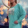 tunic blouse women Image 2