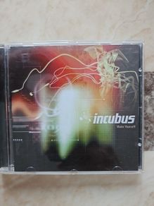 Incubus CD - Make Yourself