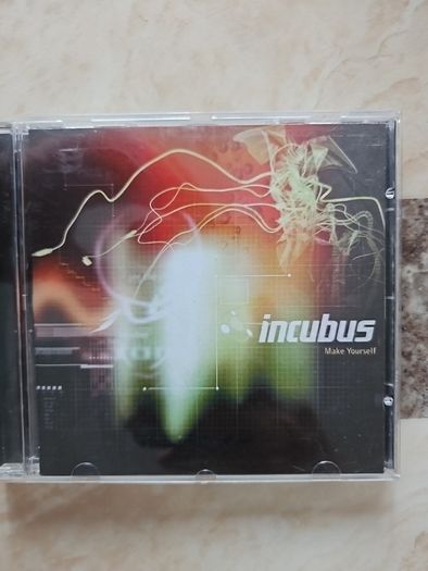 Incubus CD - Make Yourself