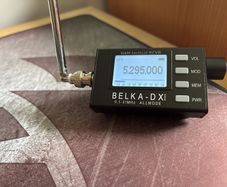 Belka - DX 0,1 - 31 MHz ALLMODE receiver