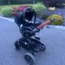 ICandy Peach Travel System in Butterscotch with additional seat and Isofix Car Seat & base. Image 6