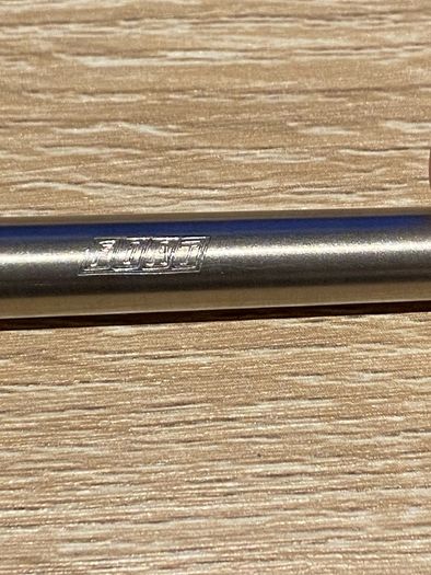Vintage Sheaffer Targa Slim Pen Set (2)