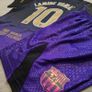 Lamine Yamal Barcelona away kids new Season 2026-2027 jersey Image 4