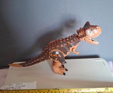 LEGO T-Rex Dinosaur Figure (2010, Genuine LEGO)