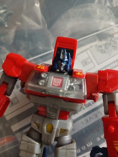 Transformer Orion Pax