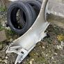 toyota auris passenger wing Image 3