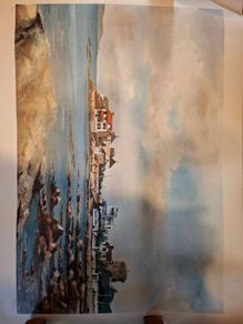 Sandycove, Co Dublin by Val Byrne