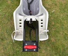 Child bike seat