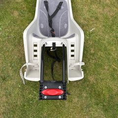 Child bike seat