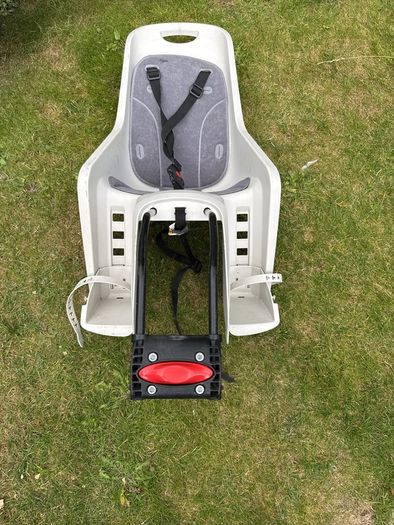 Child bike seat
