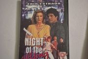 Night of the Wilding DVD (Rare / Out of Print) Erik Estrada