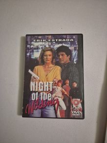 Night of the Wilding DVD (Rare / Out of Print) Erik Estrada