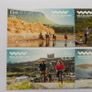 Irish stamp set 2016.Wild Atlantic Way.MNH. Image 2