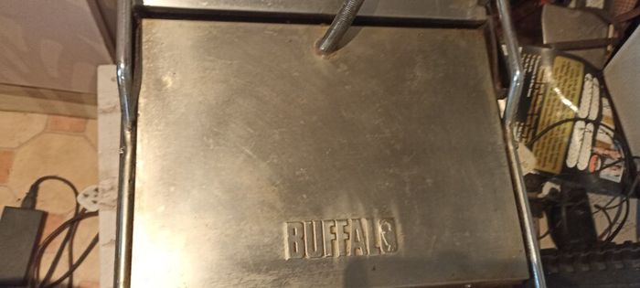 buffalo contact grill