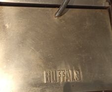 buffalo contact grill