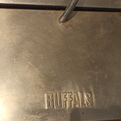 buffalo contact grill