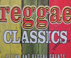 Reggae Classic - 54 Ska And Reggae Greats. 3 CD.