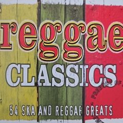 Reggae Classic - 54 Ska And Reggae Greats. 3 CD.