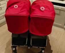 Twin buggy