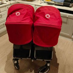 Twin buggy