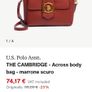 U.S. POLO ASSN   Brand New Luxury Handbag Image 10