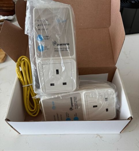 New pair of Powerline Adapters
