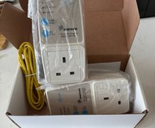 New pair of Powerline Adapters