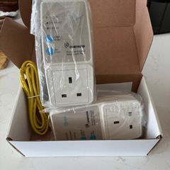 New pair of Powerline Adapters