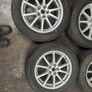 17" alloy wheels Ford, Jaguar, Land Rover Image 2