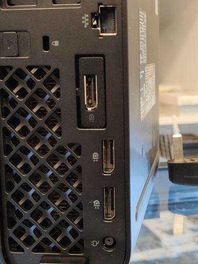 HP Workstation Z2 Mini G9 Core i9-12900K (12th Gen) 3.20GHz 32GB 2TB NVMe SSD Windows 11 Pro (UHD Ghraphics 770 RTX NVIDIA A2000) Warranty Until 2028