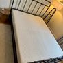 IKEA STJARNOKing Size + JOYA Premium Gel Mattress Image 3