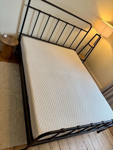IKEA STJARNOKing Size + JOYA Premium Gel Mattress