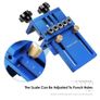 BRAND NEW EU Stock 3-in-1 Dowel Jig 28 Pcs/Set Woodworking Doweling Jig Set 6/8/10mm Drilling Hole Positioners Dowel Drilling Sleeves Tool Image 4